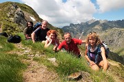 In vetta al Monte Valletto a tutta Birra dai Piani dell’Avaro il 23 giugno 2016  - FOTOGALLERY